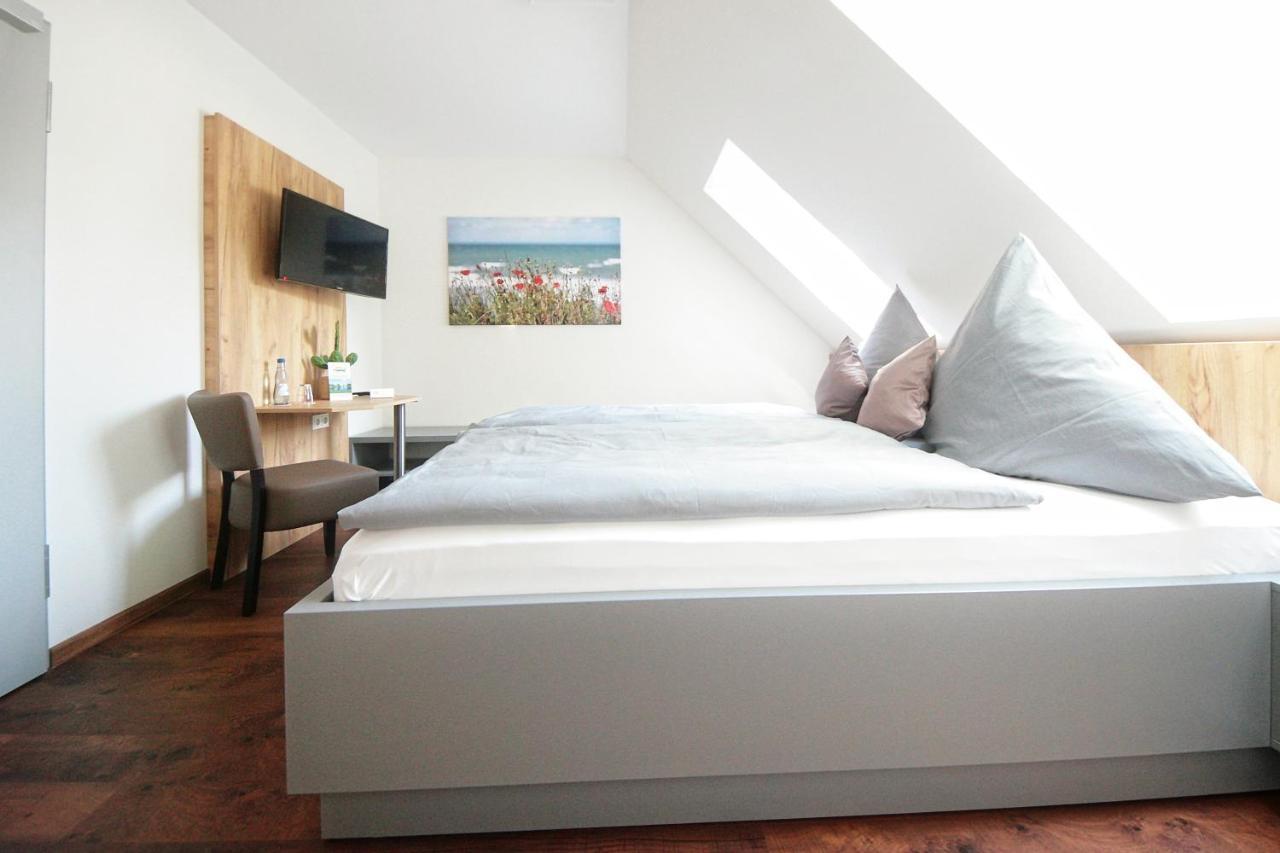 Hotel Birkensee Laatzen Eksteriør billede