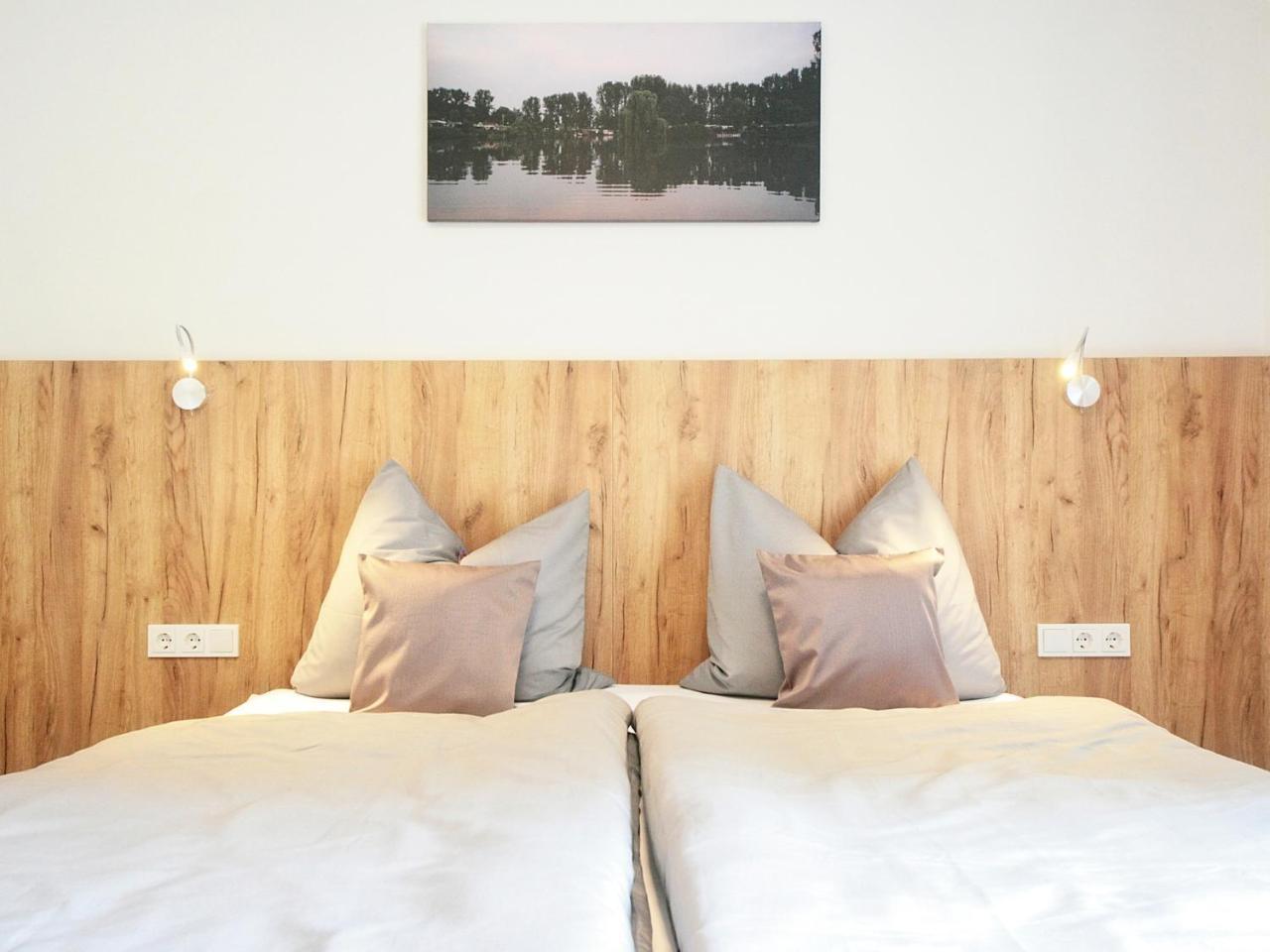 Hotel Birkensee Laatzen Eksteriør billede